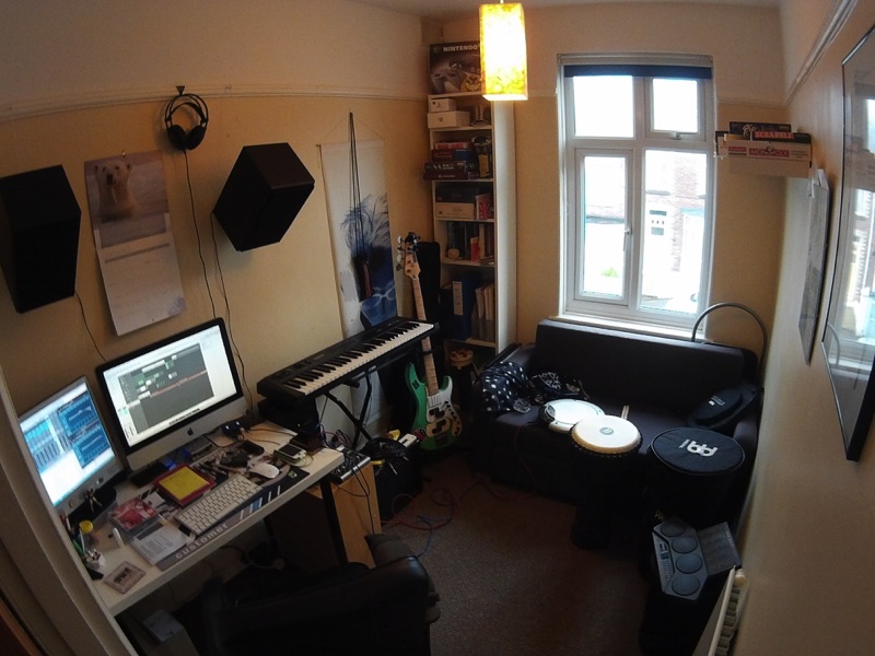 New Studio